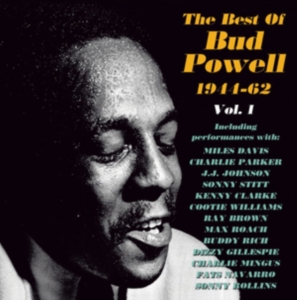 Powell Bud - Best Of Bud Powell 1944-62 Vol. 1 in the group OTHER / Övrigt / at Bengans Skivbutik AB (1266848)