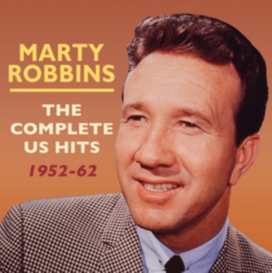 Robbins Marty - Complete Us Hits 1952-62 in the group OTHER / Övrigt / at Bengans Skivbutik AB (1266853)