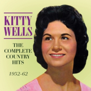 Wells Kitty - Complete Country Hits 1952-62 in the group OTHER / Övrigt / at Bengans Skivbutik AB (1266855)