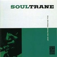 Coltrane John - Soultrane in the group VINYL / Jazz at Bengans Skivbutik AB (1266879)