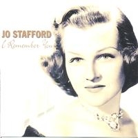 Stafford Jo - I Remember You in the group CD / Pop-Rock at Bengans Skivbutik AB (1266919)