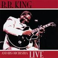 King B.B. - Live ! in the group CD / Pop-Rock at Bengans Skivbutik AB (1266937)