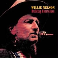 Nelson Willie - Building Heartaches in the group CD / Pop-Rock at Bengans Skivbutik AB (1266959)