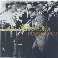 Armstrong Louis - Pop Goes Pop in the group Minishops / Louis Armstrong at Bengans Skivbutik AB (1266974)