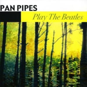 Panpipes - Play The Beatles in the group CD / Pop-Rock at Bengans Skivbutik AB (1266986)