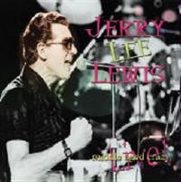 Lewis Jerry Lee - Middle Aged Crazy in the group CD / Pop-Rock,Rockabilly at Bengans Skivbutik AB (1266993)