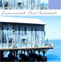 Instrumental Burt Bacharach - Instrumental Burt Bacharach in the group CD / Pop-Rock at Bengans Skivbutik AB (1267014)