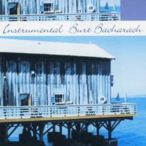 Instrumental Burt Bacharach - Instrumental Burt Bacharach in the group CD / Pop-Rock at Bengans Skivbutik AB (1267014)