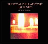 Royal Philharmonic Orchestra - Love Songs Vol:1 in the group CD / Pop-Rock at Bengans Skivbutik AB (1267020)