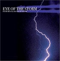 Instrumental Sounds Of Nature - Eye Of The Storm in the group CD / Pop-Rock at Bengans Skivbutik AB (1267031)