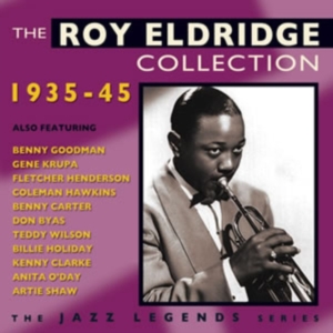 Eldridge Roy - Roy Eldridge Collection 1935-45 in the group OTHER / Övrigt / at Bengans Skivbutik AB (1267049)