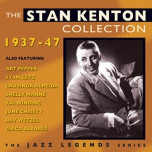 Kenton Stan - Stan Kenton Collection 1937-47 in the group OTHER / Övrigt / at Bengans Skivbutik AB (1267051)
