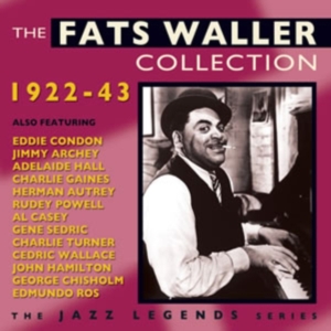 Waller Fats - Fats Waller Collection 1922-43 in the group OTHER / Övrigt / at Bengans Skivbutik AB (1267052)