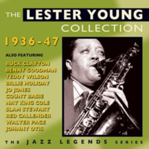 Young Lester - Lester Young Collection 1936-47 in the group OTHER / Övrigt / at Bengans Skivbutik AB (1267054)
