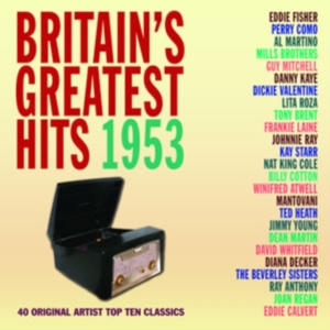 Various Artists - Britain's Greatest Hits 1953 in the group OTHER / Övrigt / at Bengans Skivbutik AB (1267062)