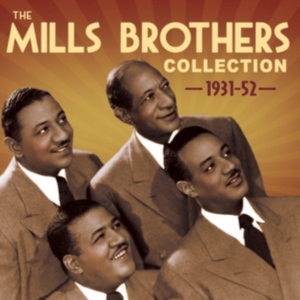 Mills Brothers - Mills Brothers Collection 1931-52 in the group OTHER / Övrigt / at Bengans Skivbutik AB (1267079)