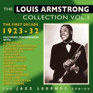 Armstrong Louis - Louis Armstrong Collection Vol. 1: in the group OTHER / Övrigt / at Bengans Skivbutik AB (1267085)