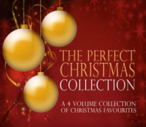 Various Artists - Perfect Christmas Collection in the group CD / Pop-Rock at Bengans Skivbutik AB (1267088)