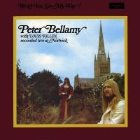 Bellamy Peter - Won't You Go My Way? in the group CD / Pop-Rock at Bengans Skivbutik AB (1267165)