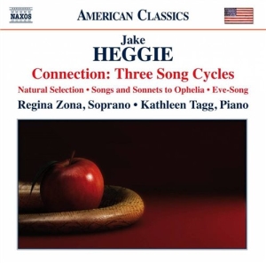 Heggie - Connection in the group OUR PICKS / Christmas gift tip CD at Bengans Skivbutik AB (1271362)