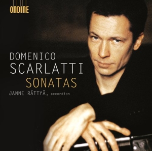 Scarlatti Domenico - Scarlatti Sonatas in the group OUR PICKS / Christmas gift tip CD at Bengans Skivbutik AB (1271380)