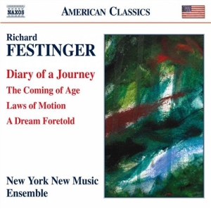 Festinger - Diary Of A Journey in the group OUR PICKS / Christmas gift tip CD at Bengans Skivbutik AB (1271387)