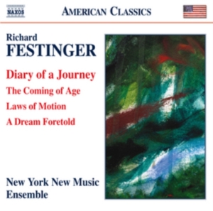 Festinger - Diary Of A Journey in the group Externt_Lager / at Bengans Skivbutik AB (1271387)