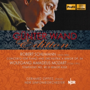 Schumann - Piano Concerto in the group Externt_Lager / at Bengans Skivbutik AB (1271402)