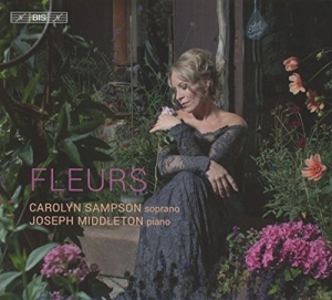 Various Composers - Fleurs (Sacd) in the group MUSIK / SACD / Klassiskt at Bengans Skivbutik AB (1271793)