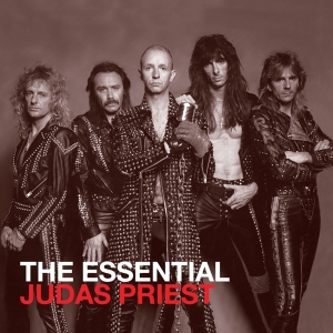 Judas Priest - The Essential Judas Priest in the group OTHER / Övrigt / at Bengans Skivbutik AB (1271798)