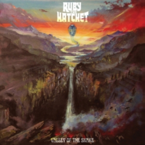 Ruby The Hatchet - Valley Of The Snake in the group VINYL / Hårdrock,Pop-Rock at Bengans Skivbutik AB (1271804)