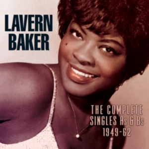 Baker Lavern - Complete Singles A's & B's 1949-62 in the group OTHER / Övrigt / at Bengans Skivbutik AB (1271820)