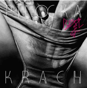 Krach Pilocka - Best Of Pilocha Krach in the group VINYL / Rock at Bengans Skivbutik AB (1271869)