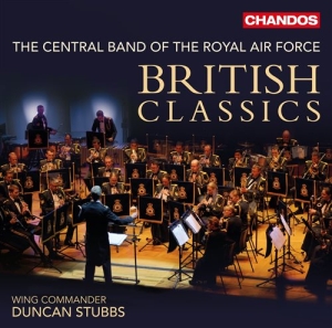 Various Composers - British Classics in the group OUR PICKS / Christmas gift tip CD at Bengans Skivbutik AB (1273096)