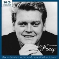 Prey Herman - Die Schönsten Arien in the group CD / Pop-Rock at Bengans Skivbutik AB (1273109)