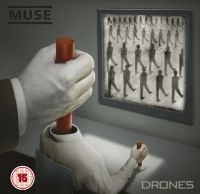 Muse - Drones in the group OUR PICKS /  Christmas gift tip Vinyl at Bengans Skivbutik AB (1273154)