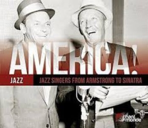 Blandade Artister - America! Vol.14 Jazz Singers in the group CD / Jazz/Blues at Bengans Skivbutik AB (1273304)