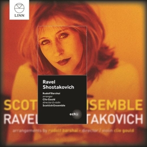 Ravel/Shostakovich - Symphonies in the group Externt_Lager /  at Bengans Skivbutik AB (1273309)