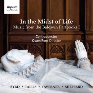 Various Composers - In The Midst Of Life in the group Externt_Lager /  at Bengans Skivbutik AB (1273335)