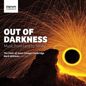 Various Composers - Out Of Darkness in the group OUR PICKS / Christmas gift tip CD at Bengans Skivbutik AB (1273336)