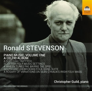 Stevenson Ronald - Piano Music, Volume 1 in the group OUR PICKS / Christmas gift tip CD at Bengans Skivbutik AB (1273345)