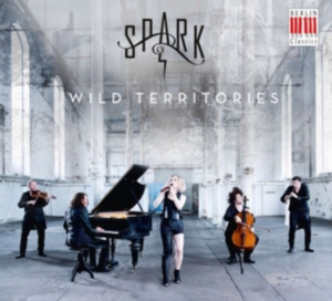 Various Composers - Wild Territories in the group Externt_Lager / at Bengans Skivbutik AB (1273350)