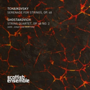Tchaikovsky / Shostakovich - Music For Strings in the group MUSIK / SACD / Klassiskt at Bengans Skivbutik AB (1273366)
