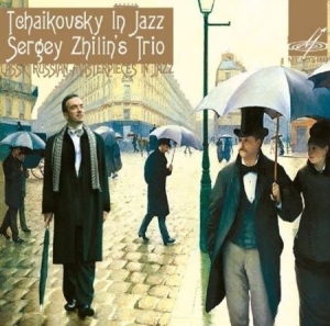 Tchaikovsky Piotr Illitch - Tchaikovsky In Jazz in the group Externt_Lager /  at Bengans Skivbutik AB (1274460)