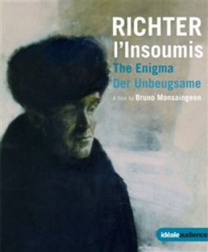 Sviatoslav Richter Bruno Mons - Richter, L'insoumis - The Enig in the group MUSIK / Musik Blu-Ray / Klassiskt at Bengans Skivbutik AB (1274486)