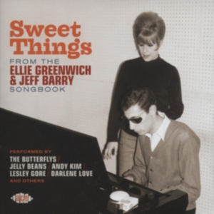 Various Artists - Sweet Things From The Ellie Greenwi in the group OTHER / Övrigt / at Bengans Skivbutik AB (1274515)