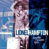 Hampton Lionel - Apollo Concert 1954 in the group VINYL / Jazz at Bengans Skivbutik AB (1275682)