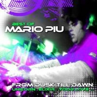 Piu Mario - From Dusk Till Dawn - Best Of in the group CD / Dance-Techno,Pop-Rock at Bengans Skivbutik AB (1275825)