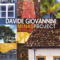 Giovannini Davide - Minas Project in the group CD / Jazz at Bengans Skivbutik AB (1276454)