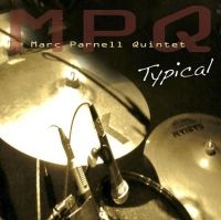 Parnell Marc - Typical in the group CD / Jazz at Bengans Skivbutik AB (1276456)